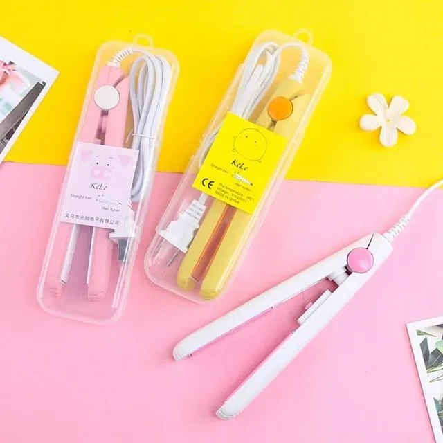 PIXIE PRESS - Mini Hair Straightener